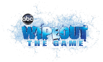 Wipeout: The Game title screen for Nintendo DS
